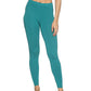 Peacock Green ankle