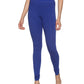 Royal blue churidar