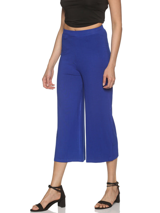 Royal Blue Palazzo