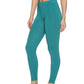 Peacock Green ankle