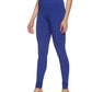 Royal blue churidar