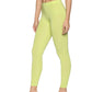Lime Green ankle