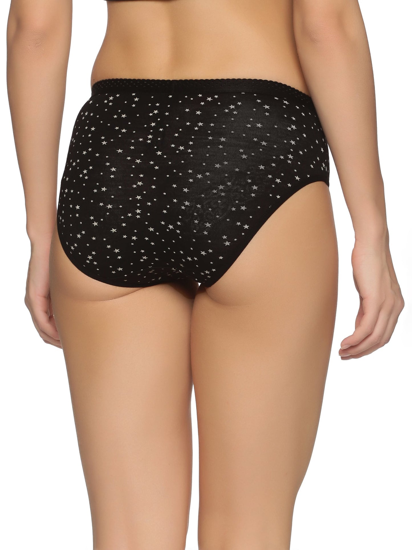 Star High waist