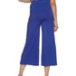Royal Blue Palazzo