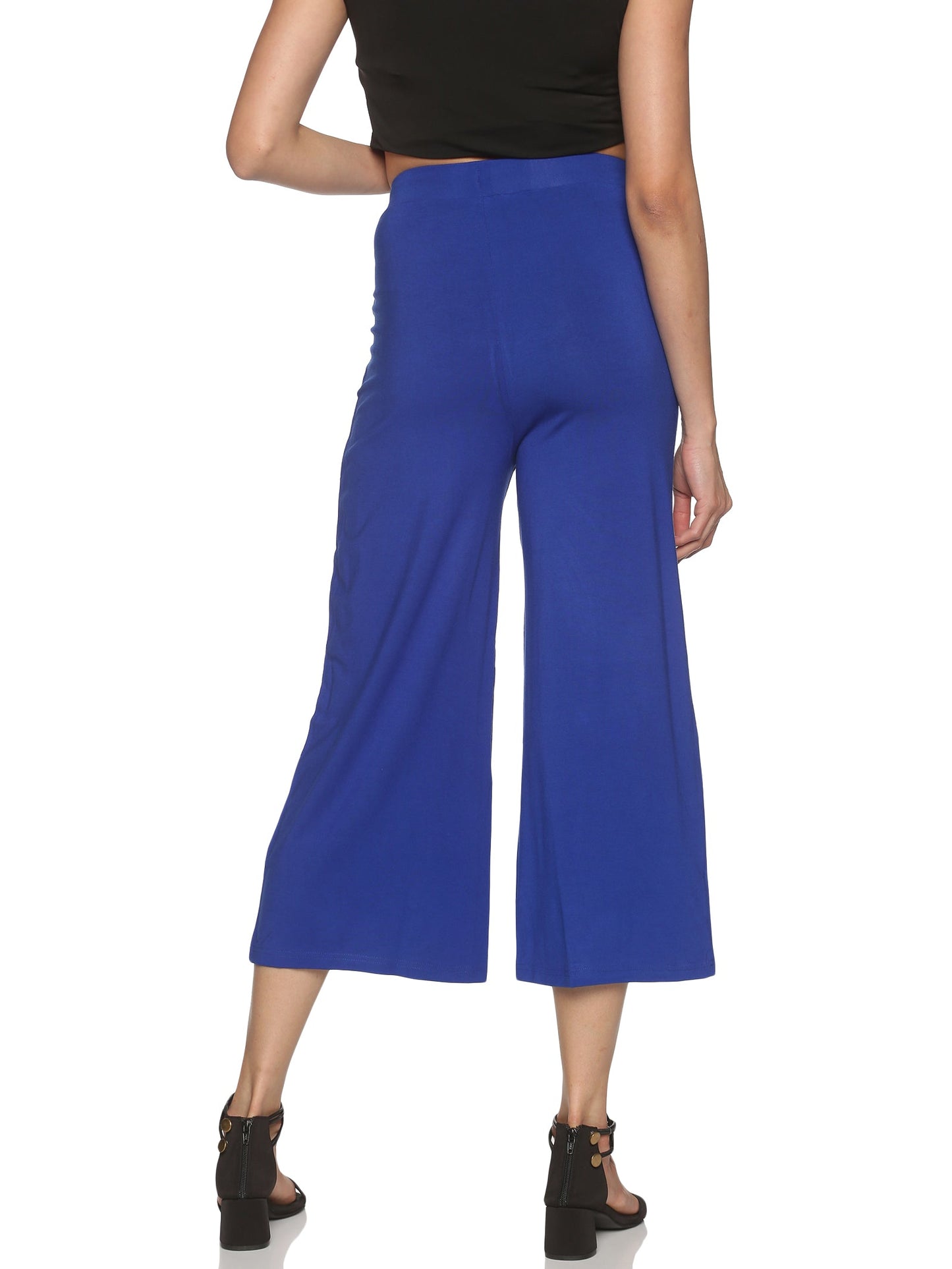 Royal Blue Palazzo