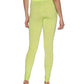 Lime green churidar