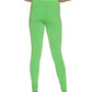 Parrot green churidar