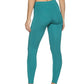 Peacock Green ankle