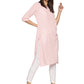 White Kurti Pant