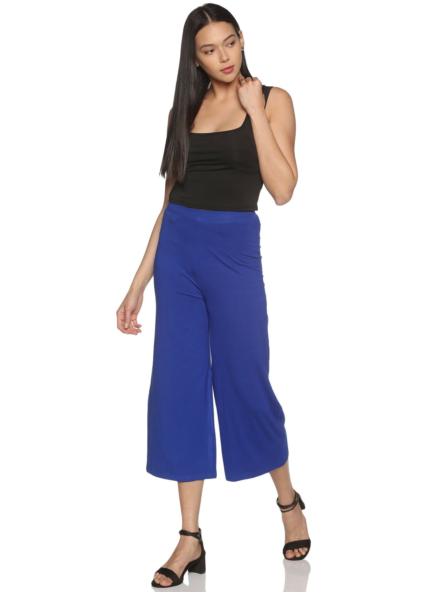 Royal Blue Palazzo
