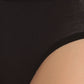 Solid Black Bikini