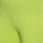 Leaf Green churidar