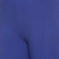 Royal blue churidar