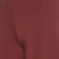 Chocolate Brown ankle