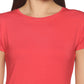 Coral T-shirt