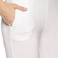 White Kurti Pant