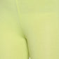 Lime green churidar