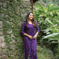 Plum Elegance
