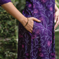 Plum Elegance