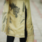 Yellow Pure Radiance 2 Piece printed Silk Blend Kurta with Dupatta