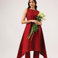 Lovelit High Love Sleeveless Boat Neck Co Ords