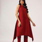 Lovelit High Love Sleeveless Boat Neck Co Ords