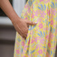 Neon Florals