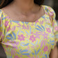 Neon Florals