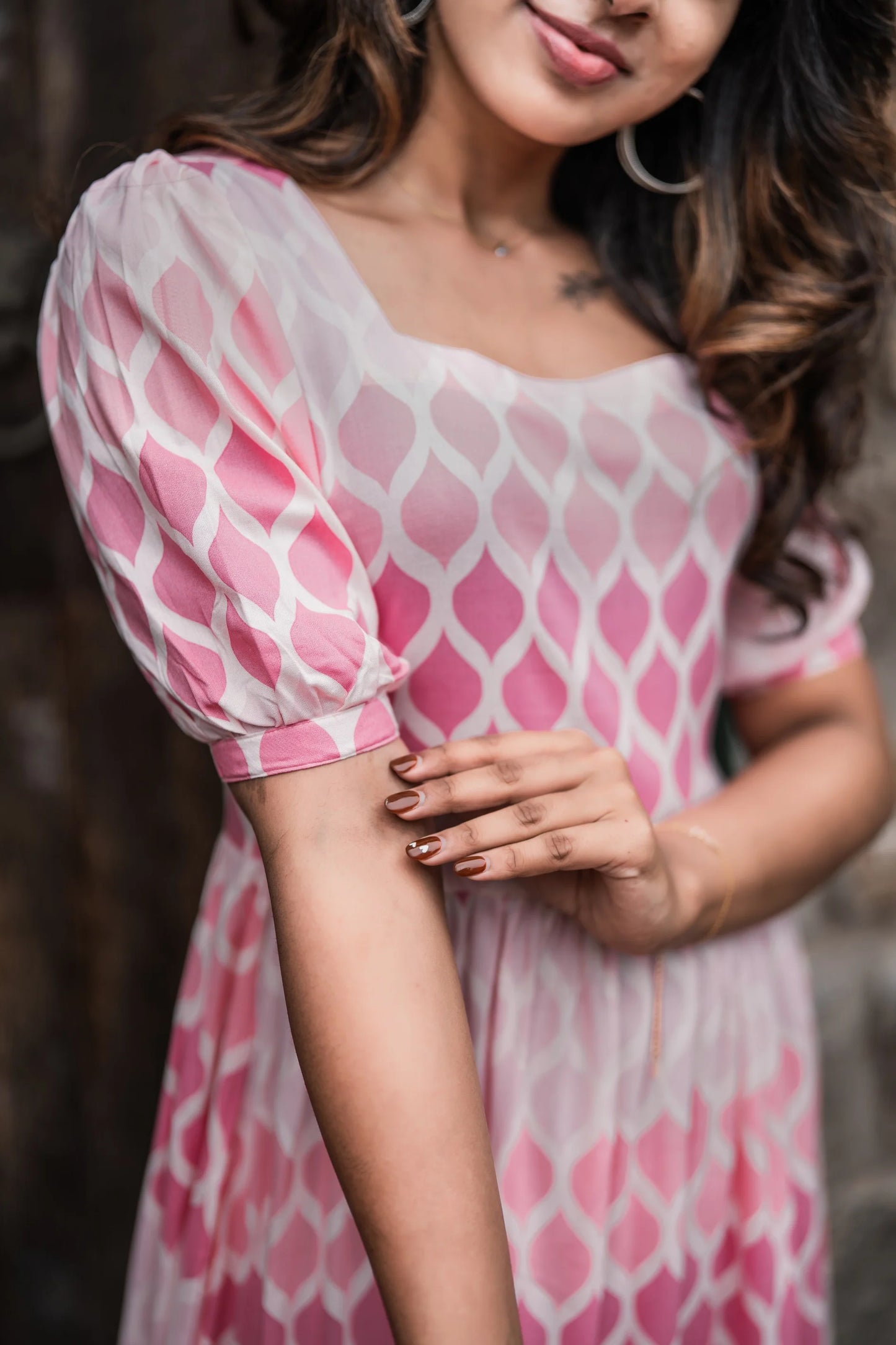 Pink Ombre