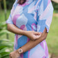 Abstract Printed Kurta