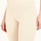 Cream ankle