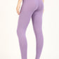 Lavender ankle