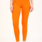 Orange ankle