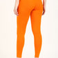 Orange ankle