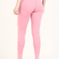 Pink ankle