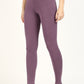 Purple ankle