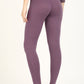 Purple ankle