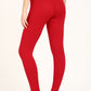 Red ankle