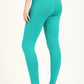 Turquoise ankle