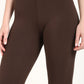 Brown churidar