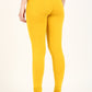 Gold yellow churidar