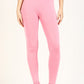 Pink churidar