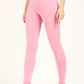 Pink churidar