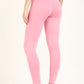 Pink churidar