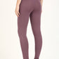 Purple churidar