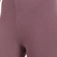 Purple churidar