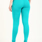 Turquoise churidar
