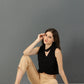 Skin Straight Pant