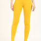 gold yellow ankle