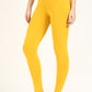 gold yellow ankle
